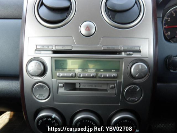 Used 2005 AT mazda verisa DC5W Image[23]