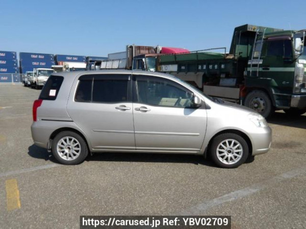 Used 2003 AT toyota raum NCZ20 Image[7]