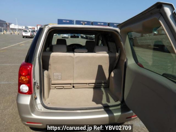 Used 2003 AT toyota raum NCZ20 Image[8]