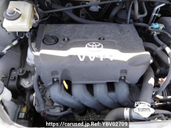 Used 2003 AT toyota raum NCZ20 Image[9]