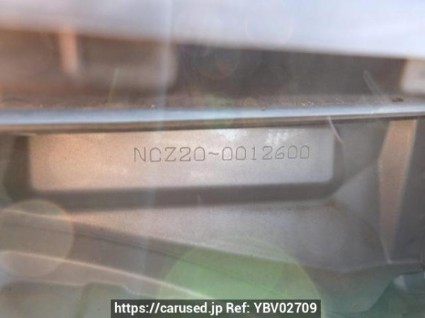 Used 2003 AT toyota raum NCZ20 Image[12]