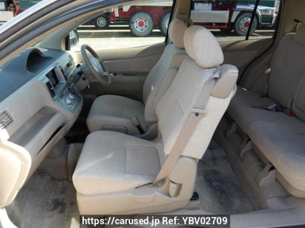 Used 2003 AT toyota raum NCZ20 Image[14]
