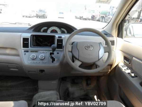 Used 2003 AT toyota raum NCZ20 Image[19]