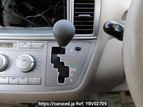 Used 2003 AT toyota raum NCZ20 Image[23]