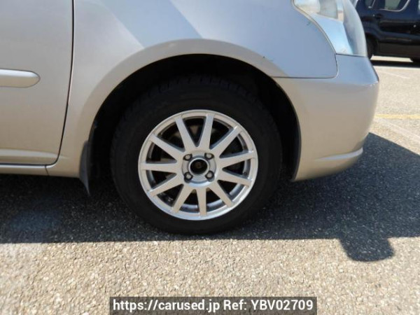 Used 2003 AT toyota raum NCZ20 Image[29]