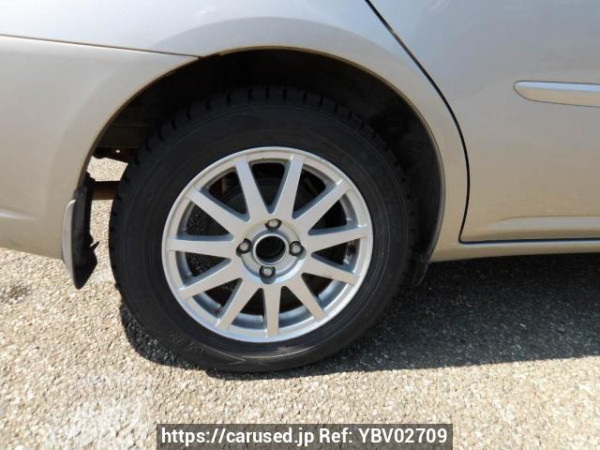 Used 2003 AT toyota raum NCZ20 Image[30]