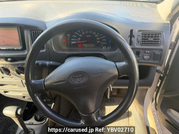 Used 2007 AT toyota probox-van NCP50V Image[12]