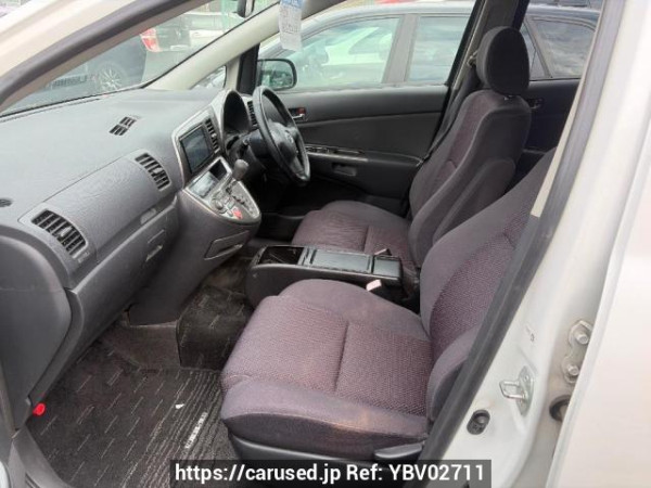 Used 2005 AT toyota wish ZNE10G Image[7]