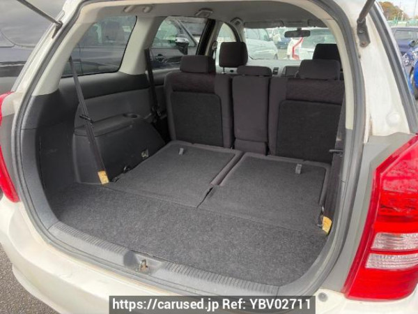Used 2005 AT toyota wish ZNE10G Image[8]