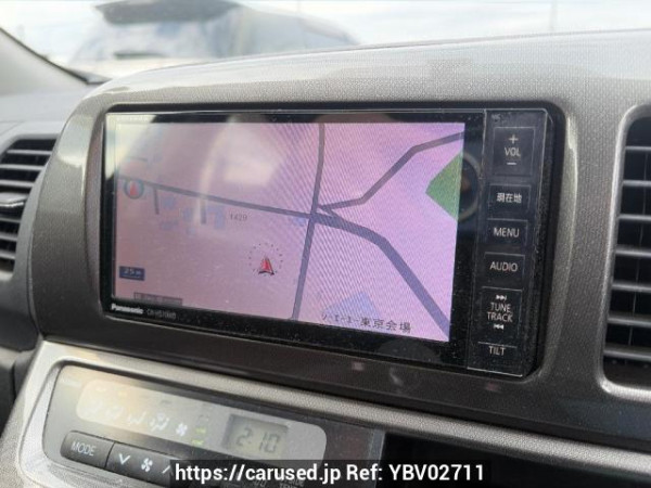Used 2005 AT toyota wish ZNE10G Image[14]