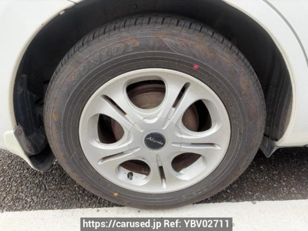 Used 2005 AT toyota wish ZNE10G Image[18]