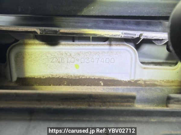 Used 2007 AT toyota wish ZNE10G Image[6]