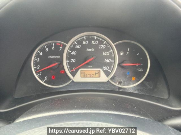 Used 2007 AT toyota wish ZNE10G Image[14]