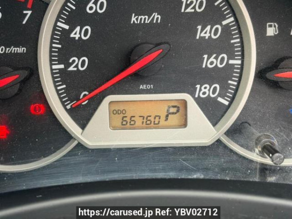 Used 2007 AT toyota wish ZNE10G Image[15]
