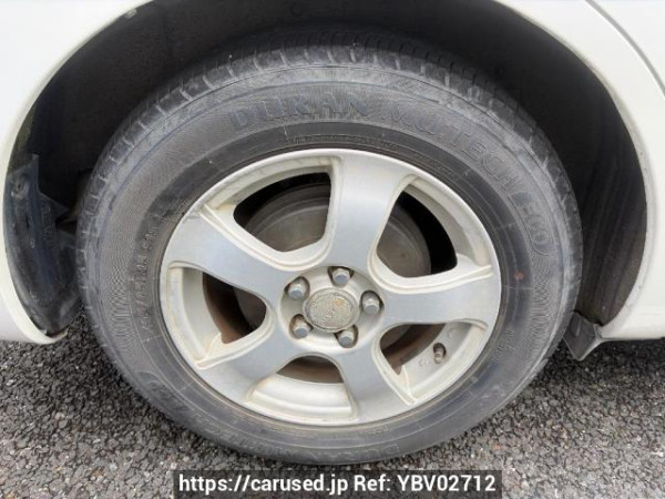 Used 2007 AT toyota wish ZNE10G Image[17]