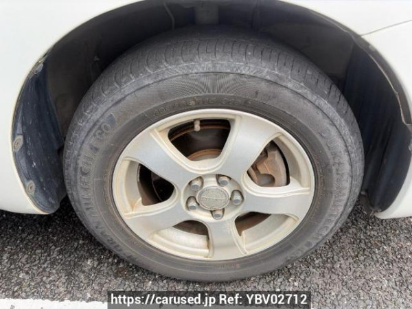 Used 2007 AT toyota wish ZNE10G Image[18]
