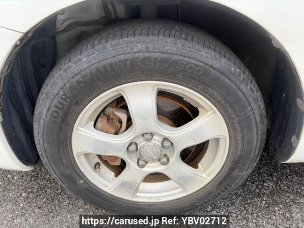 Used 2007 AT toyota wish ZNE10G Image[19]