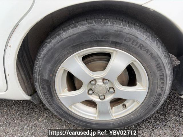Used 2007 AT toyota wish ZNE10G Image[20]