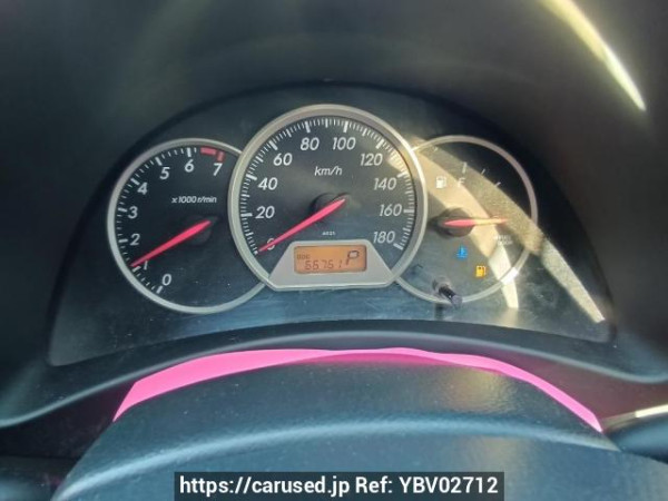 Used 2007 AT toyota wish ZNE10G Image[26]