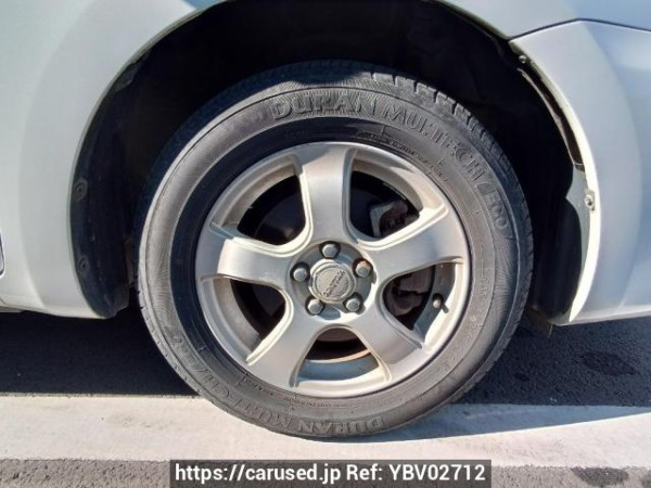 Used 2007 AT toyota wish ZNE10G Image[28]