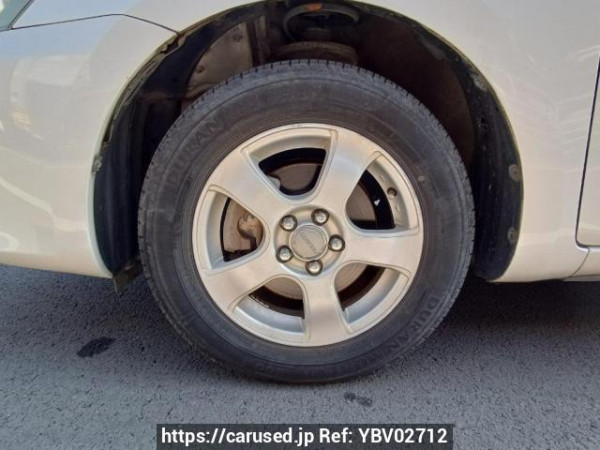 Used 2007 AT toyota wish ZNE10G Image[29]
