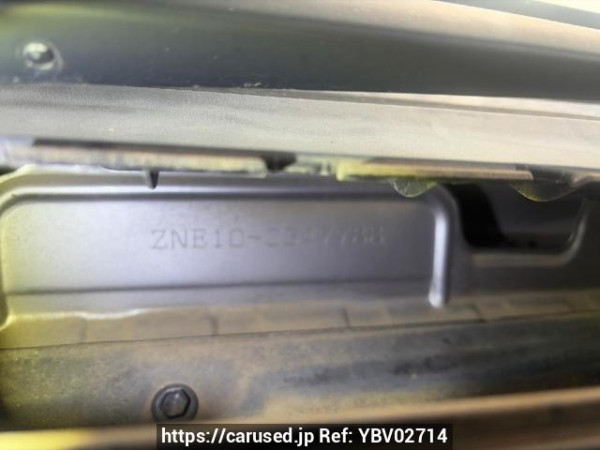 Used 2007 AT toyota wish ZNE10G Image[5]