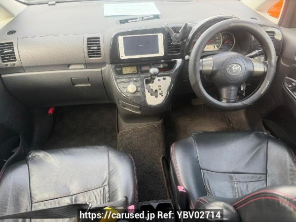 Used 2007 AT toyota wish ZNE10G Image[10]