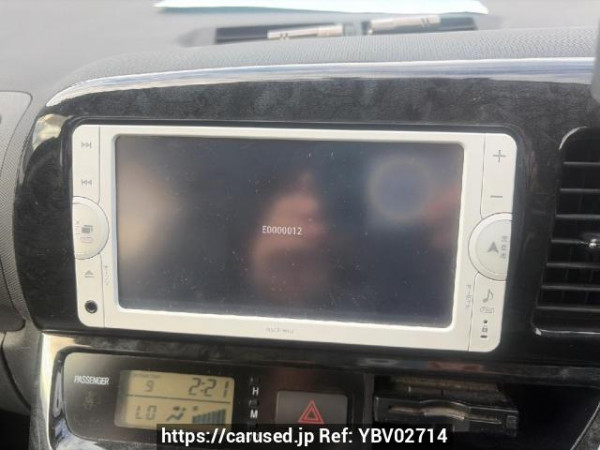 Used 2007 AT toyota wish ZNE10G Image[11]