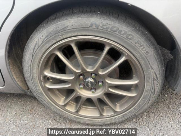 Used 2007 AT toyota wish ZNE10G Image[16]