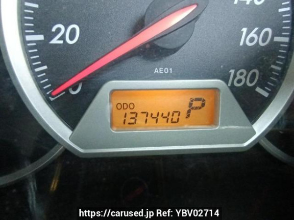 Used 2007 AT toyota wish ZNE10G Image[25]