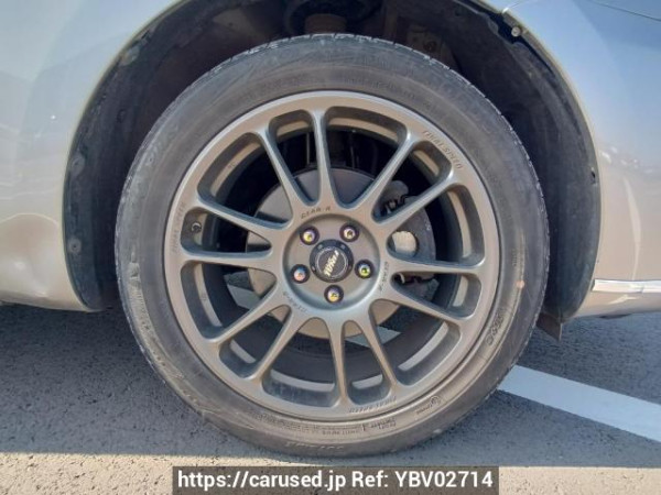 Used 2007 AT toyota wish ZNE10G Image[27]