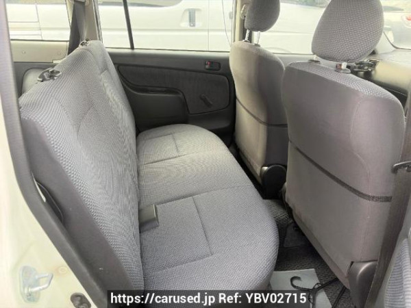 Used 2008 AT toyota succeed-van NCP51V Image[9]