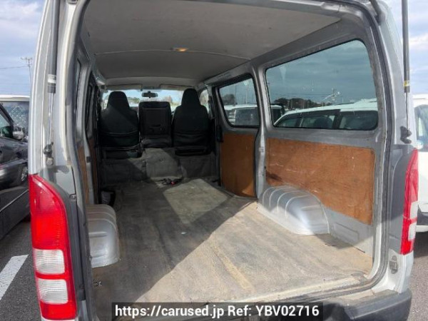 Used 2012 AT toyota regiusace-van KDH201V Image[9]
