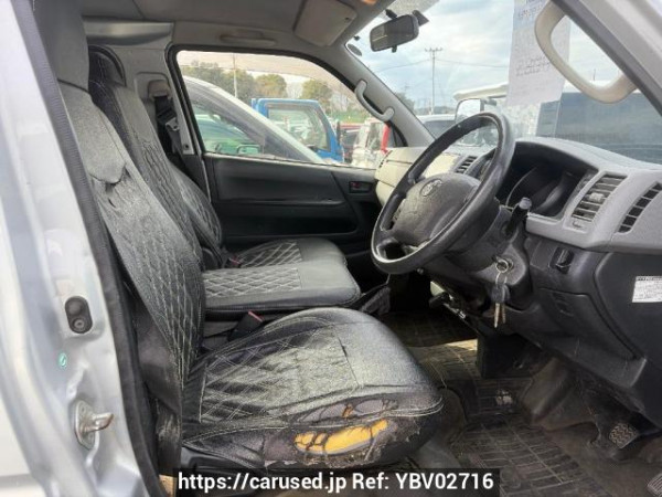Used 2012 AT toyota regiusace-van KDH201V Image[11]