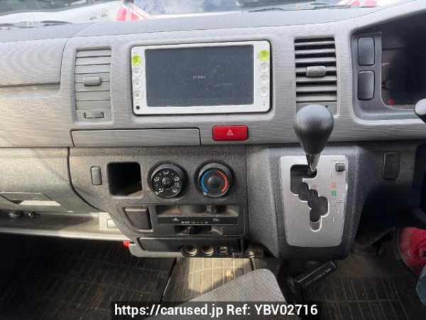 Used 2012 AT toyota regiusace-van KDH201V Image[12]