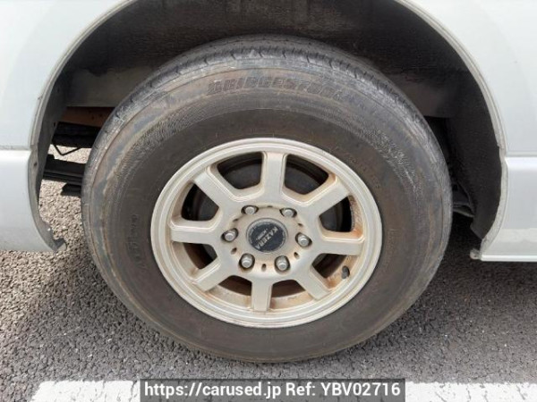 Used 2012 AT toyota regiusace-van KDH201V Image[16]
