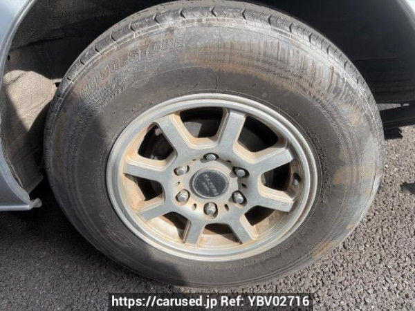 Used 2012 AT toyota regiusace-van KDH201V Image[19]