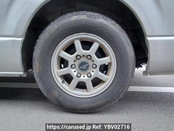 Used 2012 AT toyota regiusace-van KDH201V Image[28]