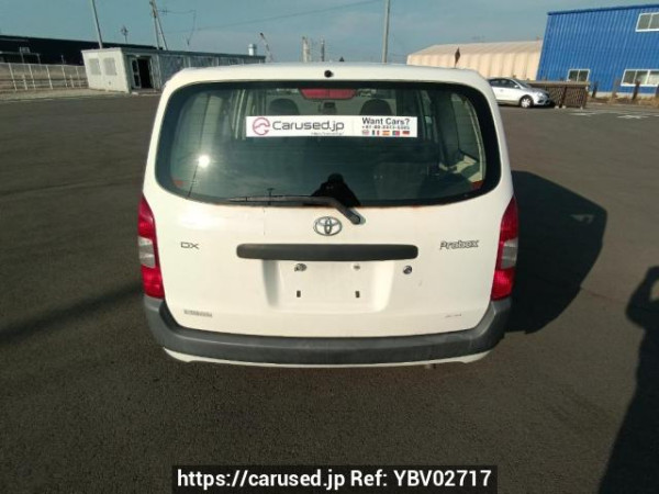 Used 2014 AT toyota probox-van NCP55V Image[5]