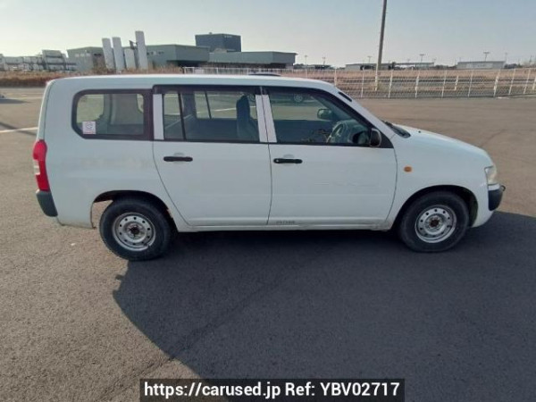 Used 2014 AT toyota probox-van NCP55V Image[7]