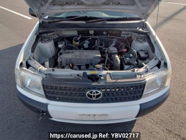 Used 2014 AT toyota probox-van NCP55V Image[9]