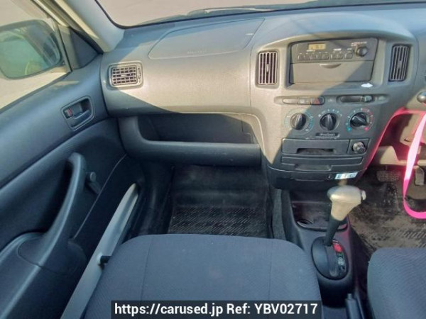 Used 2014 AT toyota probox-van NCP55V Image[18]