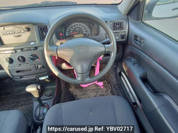 Used 2014 AT toyota probox-van NCP55V Image[19]