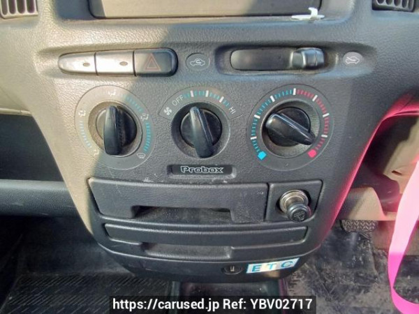 Used 2014 AT toyota probox-van NCP55V Image[23]