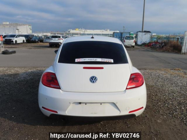 Used 2012 AT volkswagen the-beetle 16CBZ Image[5]