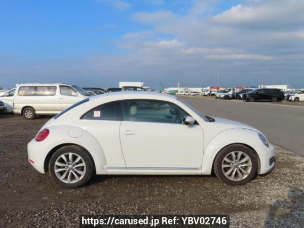 Used 2012 AT volkswagen the-beetle 16CBZ Image[7]