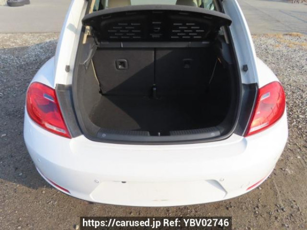 Used 2012 AT volkswagen the-beetle 16CBZ Image[8]