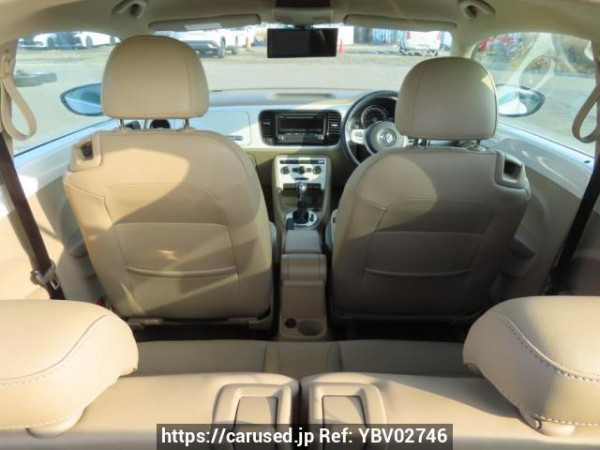 Used 2012 AT volkswagen the-beetle 16CBZ Image[9]