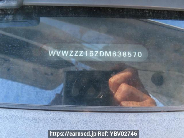 Used 2012 AT volkswagen the-beetle 16CBZ Image[13]