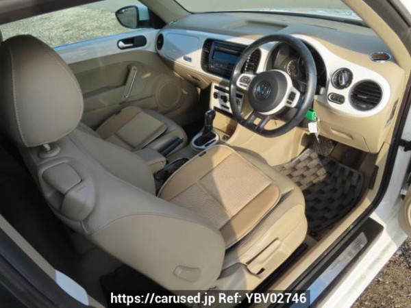 Used 2012 AT volkswagen the-beetle 16CBZ Image[14]